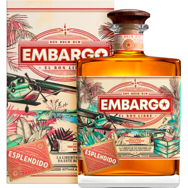 Ron - Embargo Esplendido