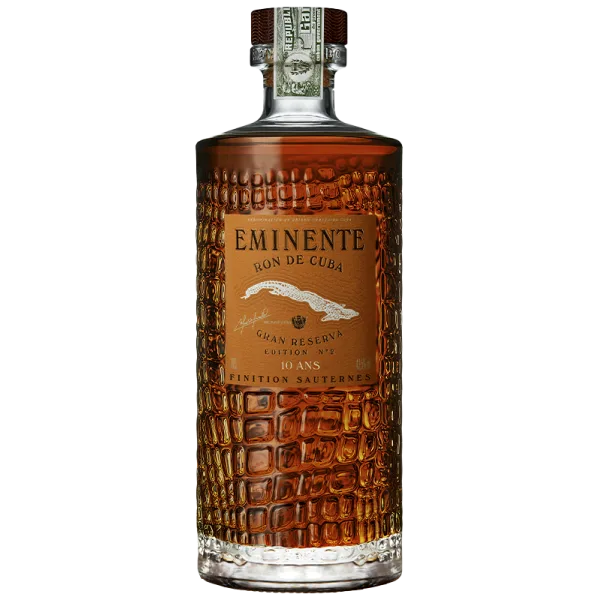 Ron - Eminente Gran Reserva 10 años Edición n°2