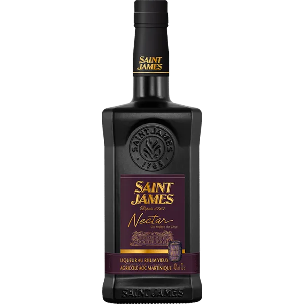 Rum - Saint James - Nectar du Maître de Chai