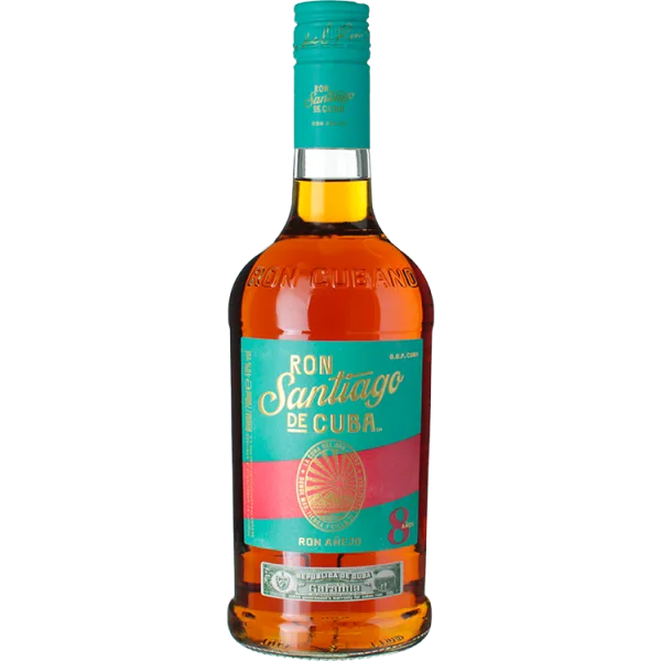 Rum - Santiago de Cuba 8 Anni