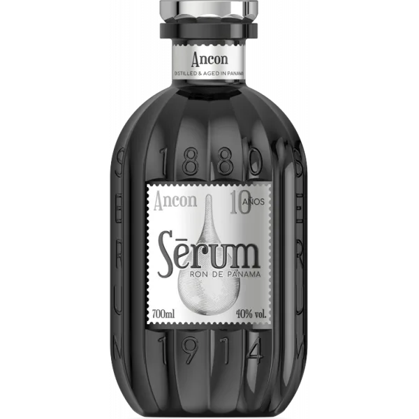Rhum - Serum Ancon 10 Ans