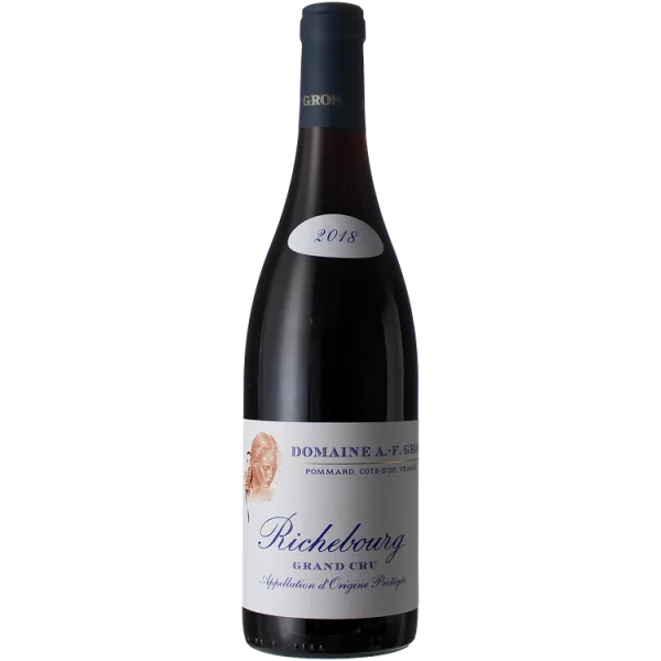 Richebourg Grand Cru 2022 - Domaine A.-F. Gros