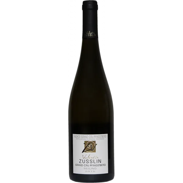 Riesling Grand Cru Pfingstberg 2016 - Dominio Valentin Zusslin