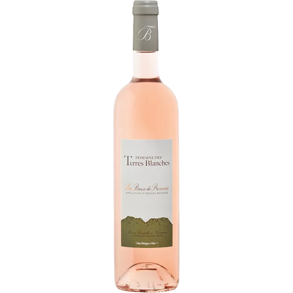 Rosé 2025 - Domaine des Terres Blanches
