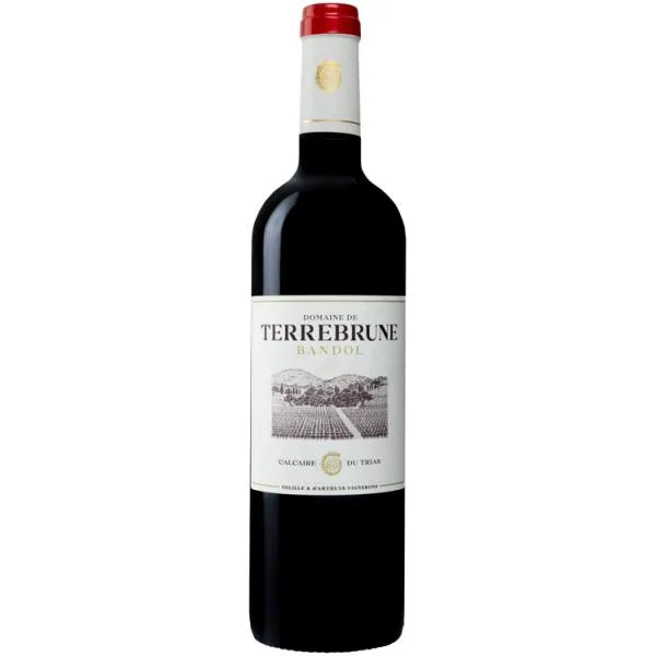 Rouge 2021 - Domaine de Terrebrune