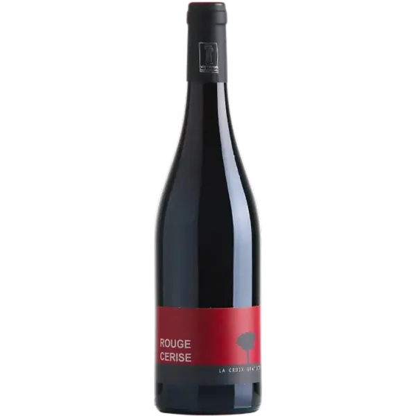 Rouge Cerise 2025 - La Croix Gratiot