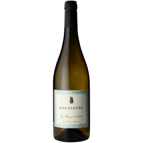 Roussanne - Les Vignes d’à Côté 2024 - Yves Cuilleron