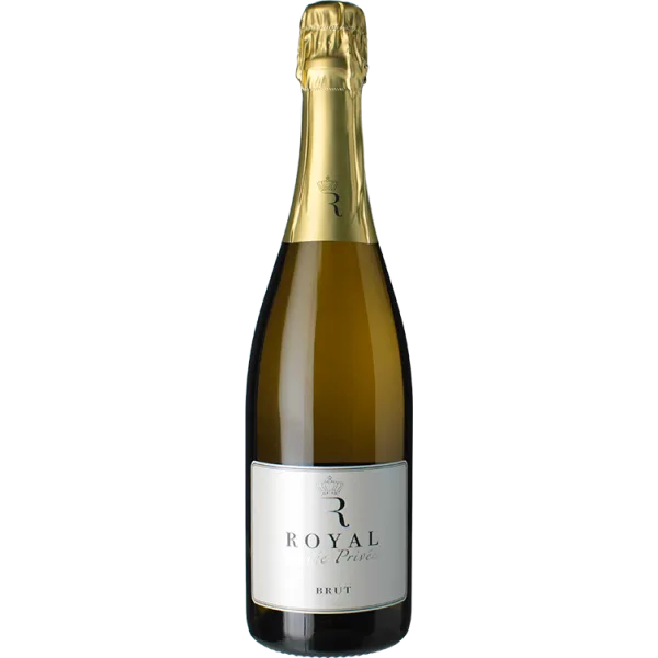 Royal Seyssel Brut Jaargang 2021 - Cuvée Privée - Les Caves de Seyssel