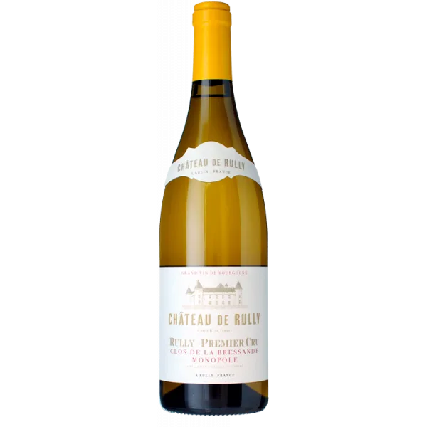 Rully 1er Cru Blanco - la Bressande Monopole 2022 Château de Rully