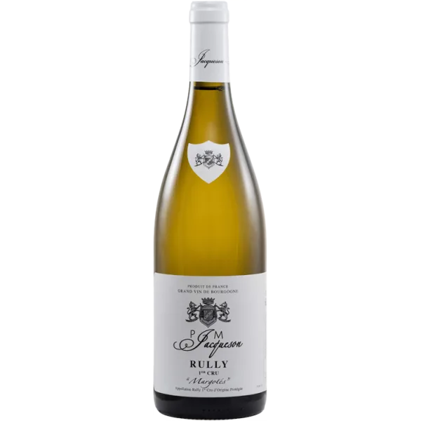 Rully 1er Cru Margotés 2024 - Dominio P&M Jacqueson
