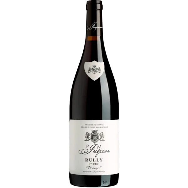 Rully 1er Cru "Préaux" Rouge 2024 - Dominio P&M Jacqueson