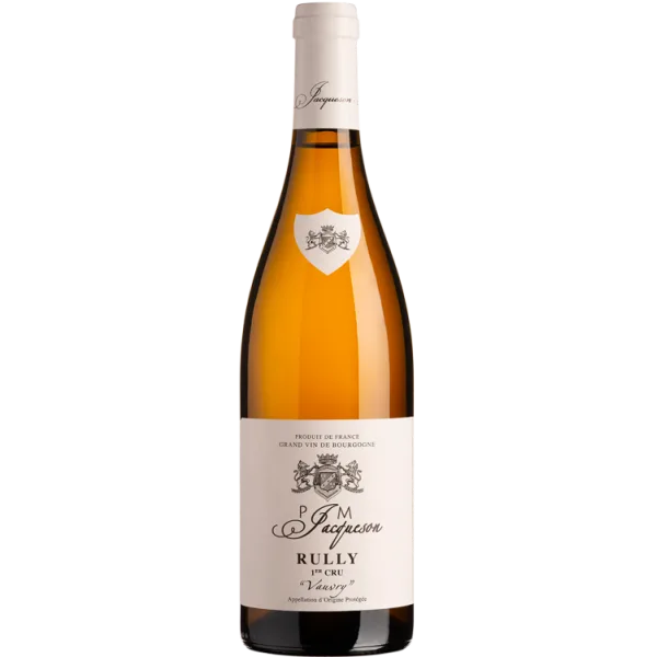 Rully 1er Cru Vauvry 2024 - Dominio P&M Jacqueson