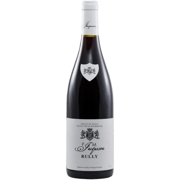 Rully Rouge 2024 - Dominio P&M Jacqueson