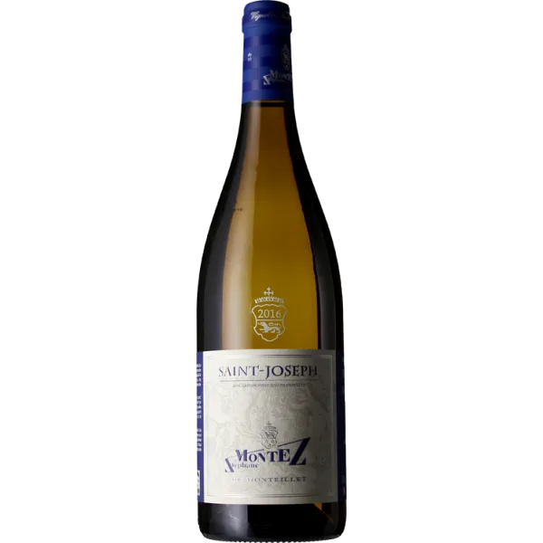 Saint-Joseph Blanc 2024 - Stephane Montez du Monteillet