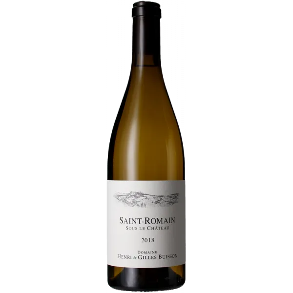 Saint Romain Blanc - Sous le Château 2023 - Dominio Henri et Gilles Buisson