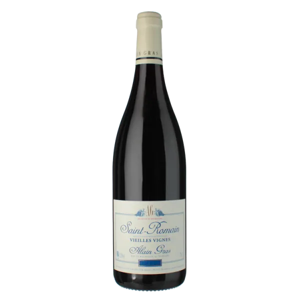 Saint Romain Viñas Viejas Tinto 2023 - Alain Gras