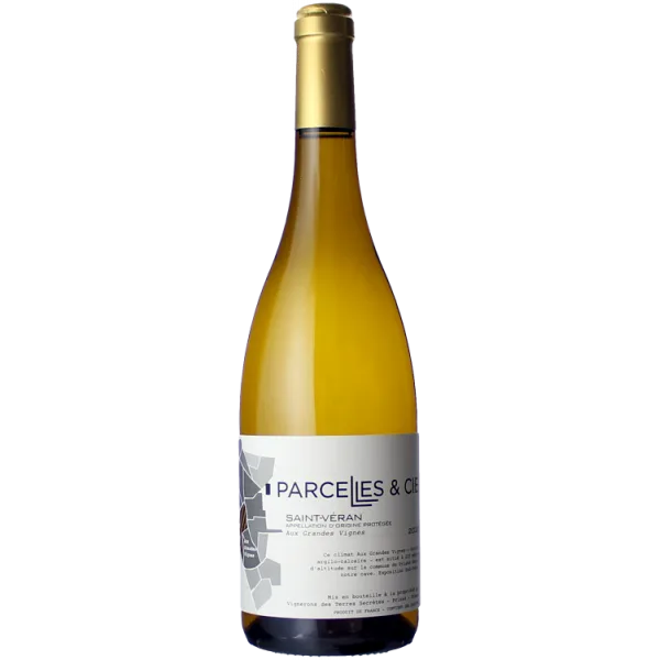 Saint Véran - Grand Buissière 2021 - Parcelles & Cie - Vignerons des Terres Secrètes