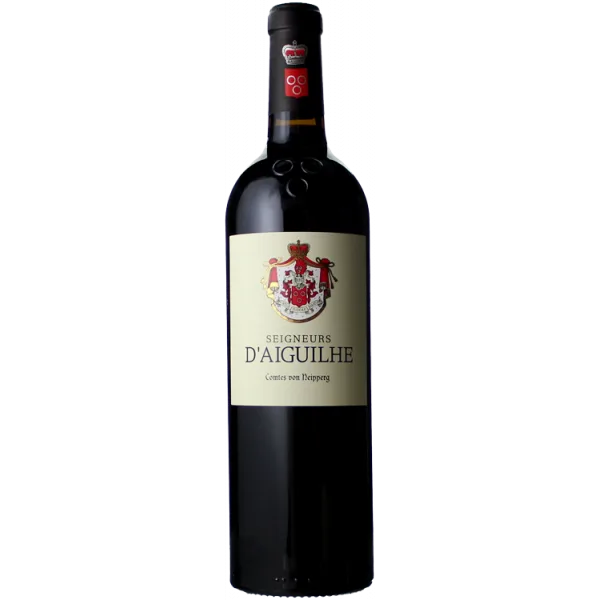 Seigneurs d'Aiguilhe 2020 - Segundo Vino De Château d'Aiguilhe