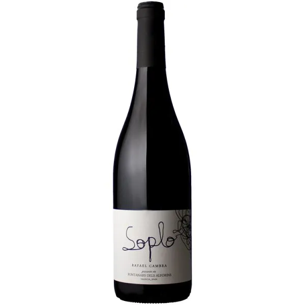 Soplo 2024 - Rafael Cambra