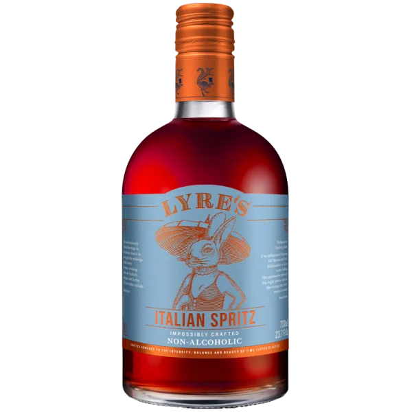 Spritz Sin Alcohol - Lyre's