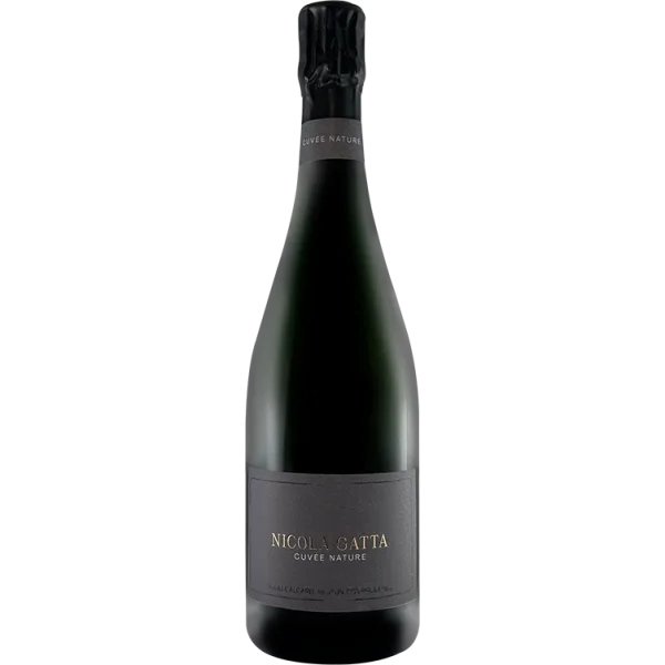 Spumante Zéro Dosage - Cuvée Nature - Nicola Gatta