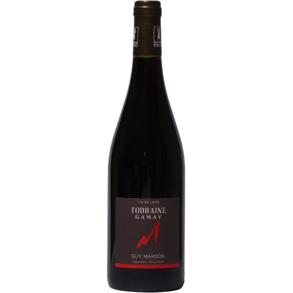 Touraine Gamay 2024 - Guy Mardon