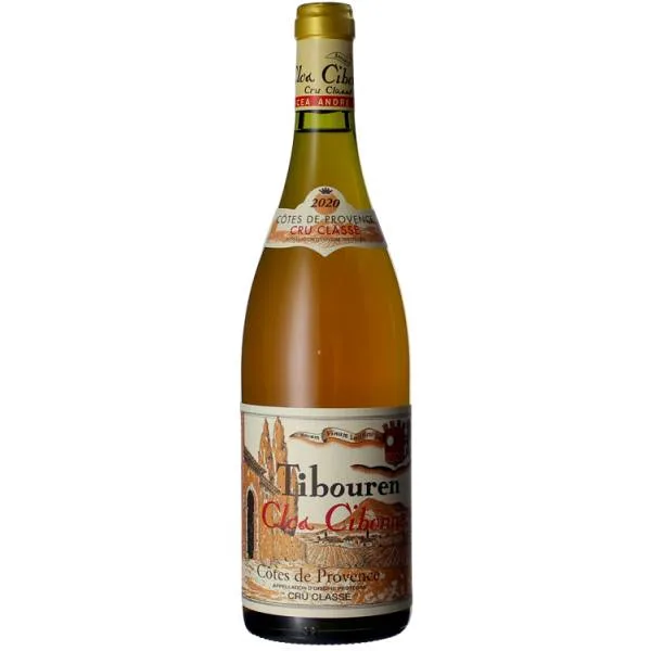 Tradition Rosado 2024 - Clos Cibonne - Cru Classé