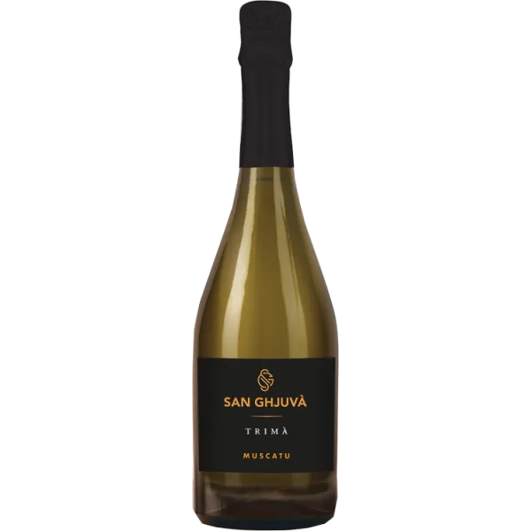 Trima Blanc - Muscat Spumante - San Ghjuva