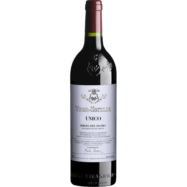 Único 2015 - Vega Sicilia