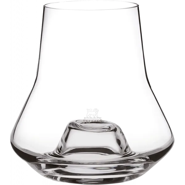 Bicchiere à Whisky de Degustation - Impitoyables - Ref 250331 - Peugeot
