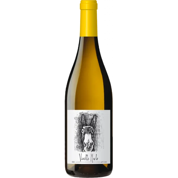 Vieille Mule blanc 2024 - Jeff Carrel