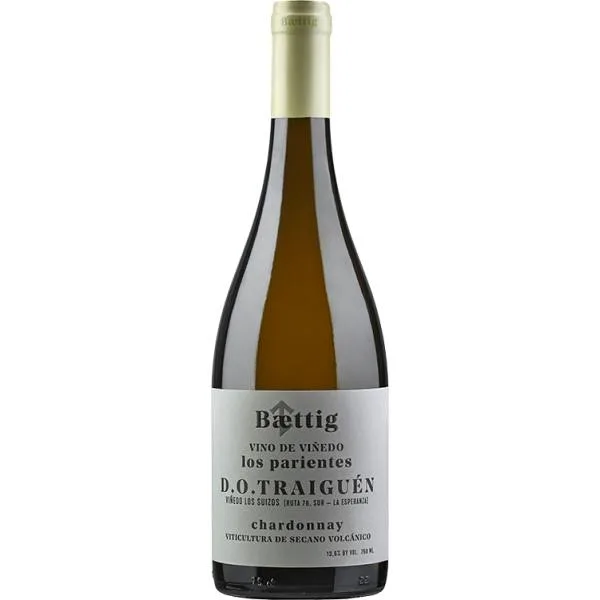 Vino de Viñedo "Los Parientes" Chardonnay 2023 - Baettig