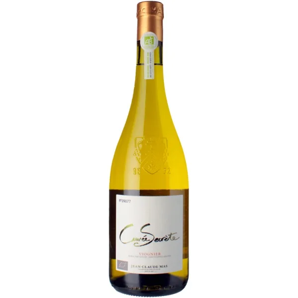 Viognier Senza Solfiti Aggiunti 2025 - Cuvée Secrète - Domaines Paul Mas