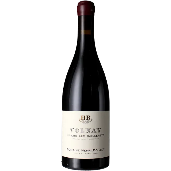Volnay 1er Cru - Les Caillerets 2022 - Henri Boillot