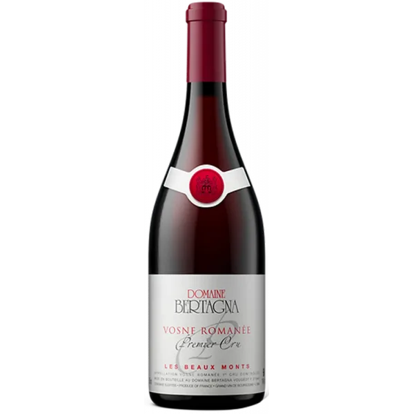 Vosne Romanee Premier Cru Les Beaux Monts 2024 - Domaine Bertagna