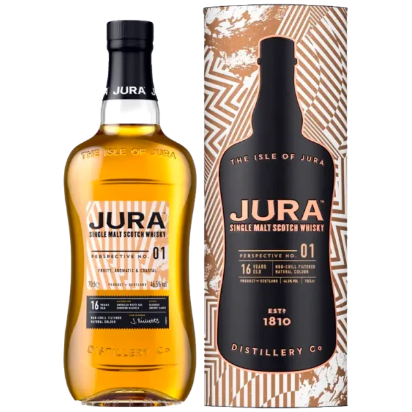 Whisky - Jura 16 Jahre Perspective n°1