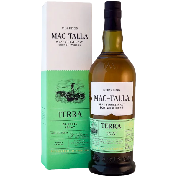 Whisky - Mac Talla Terra - Etui