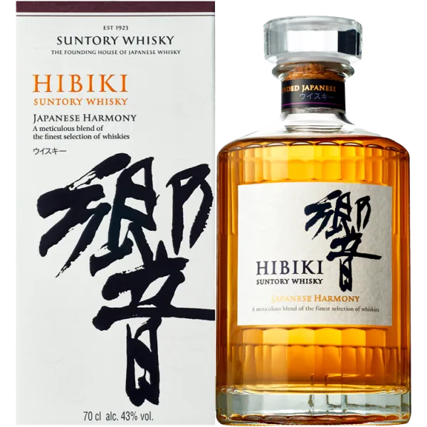 Whisky - The Hibiki Harmony - Estuche