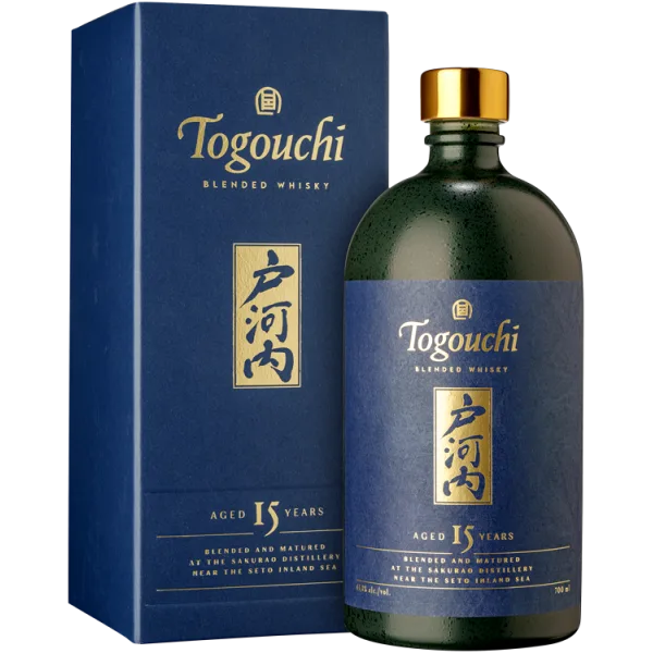 Whisky - Togouchi 15 Anni - Astuccio