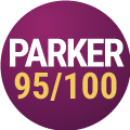 95/100 Robert Parker 95/100 Robert Parker
